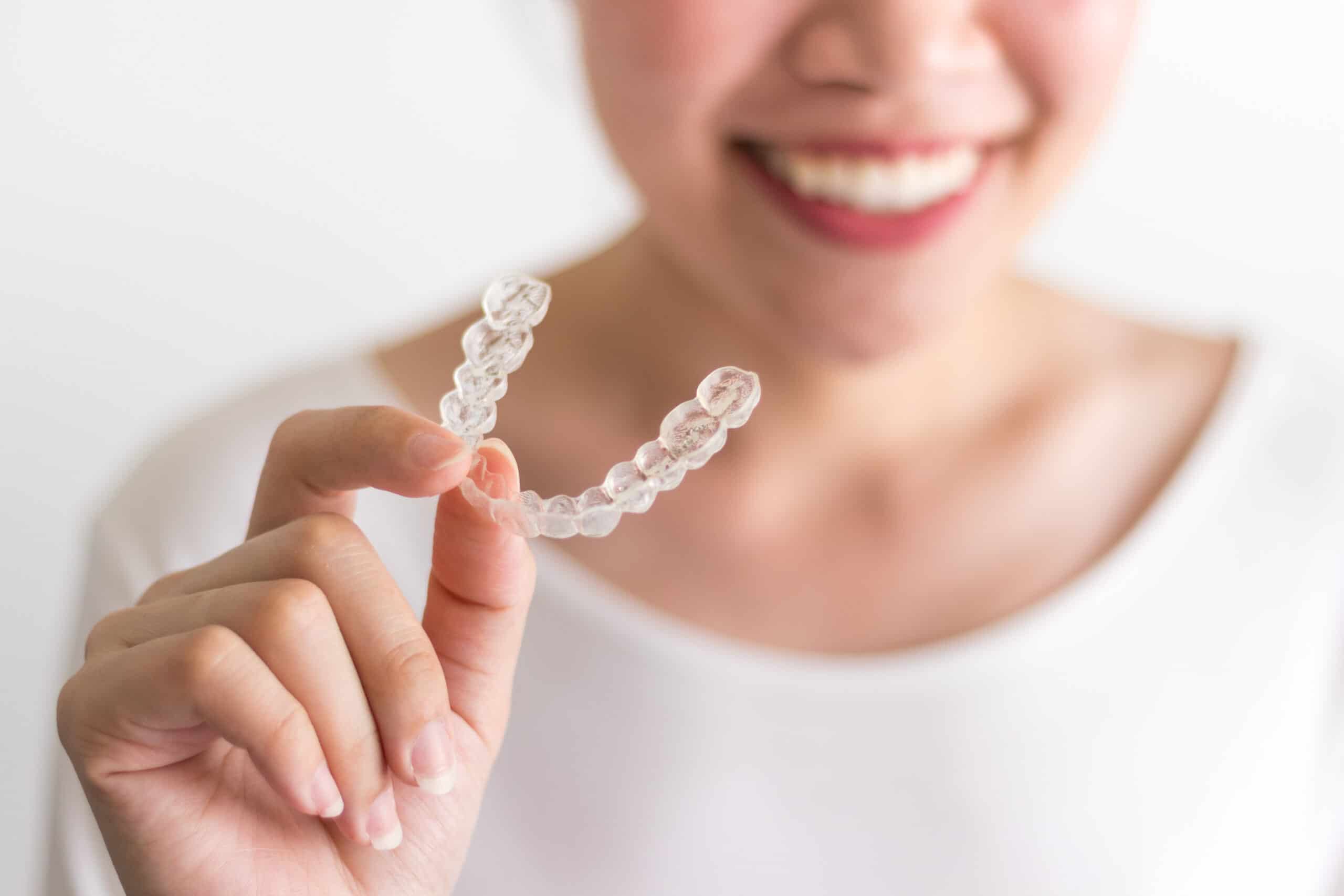 The Benefits of Invisalign for Correcting Bite Alignment