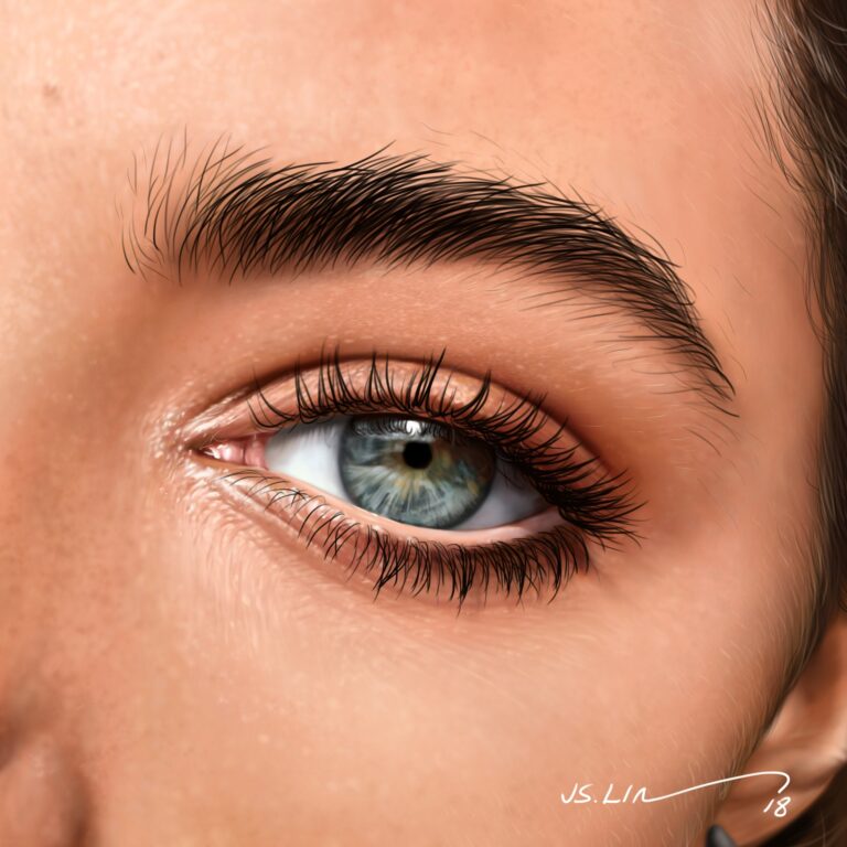 The Aftercare Process for Maintaining Your Nano Brows