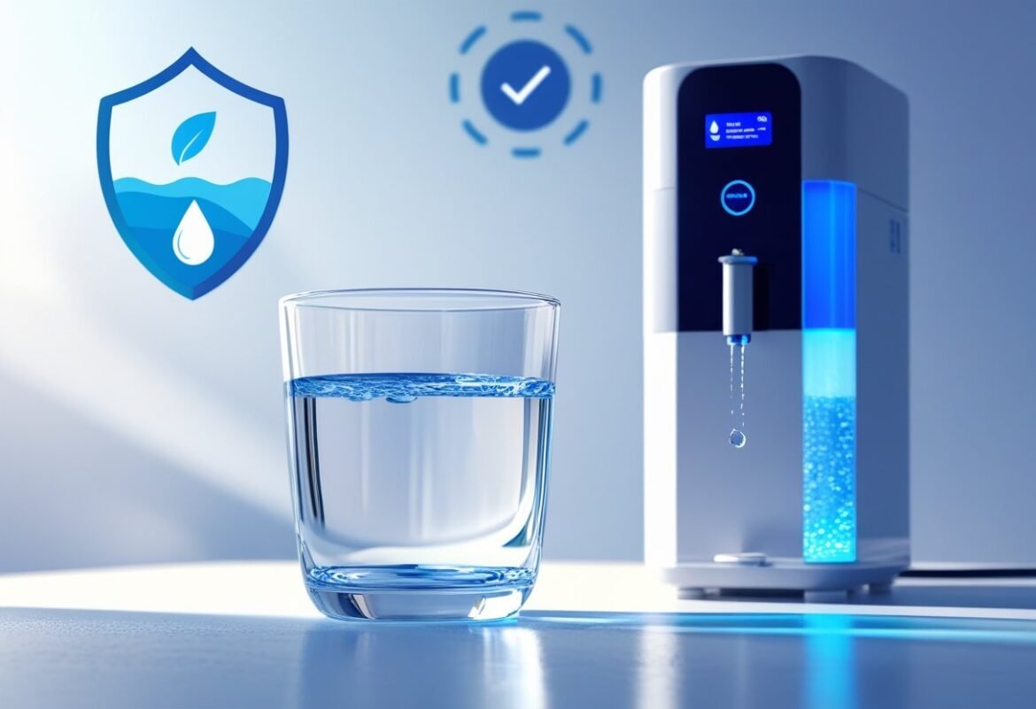 The Role of Water Purification Systems in Creating Safe Drinking Water